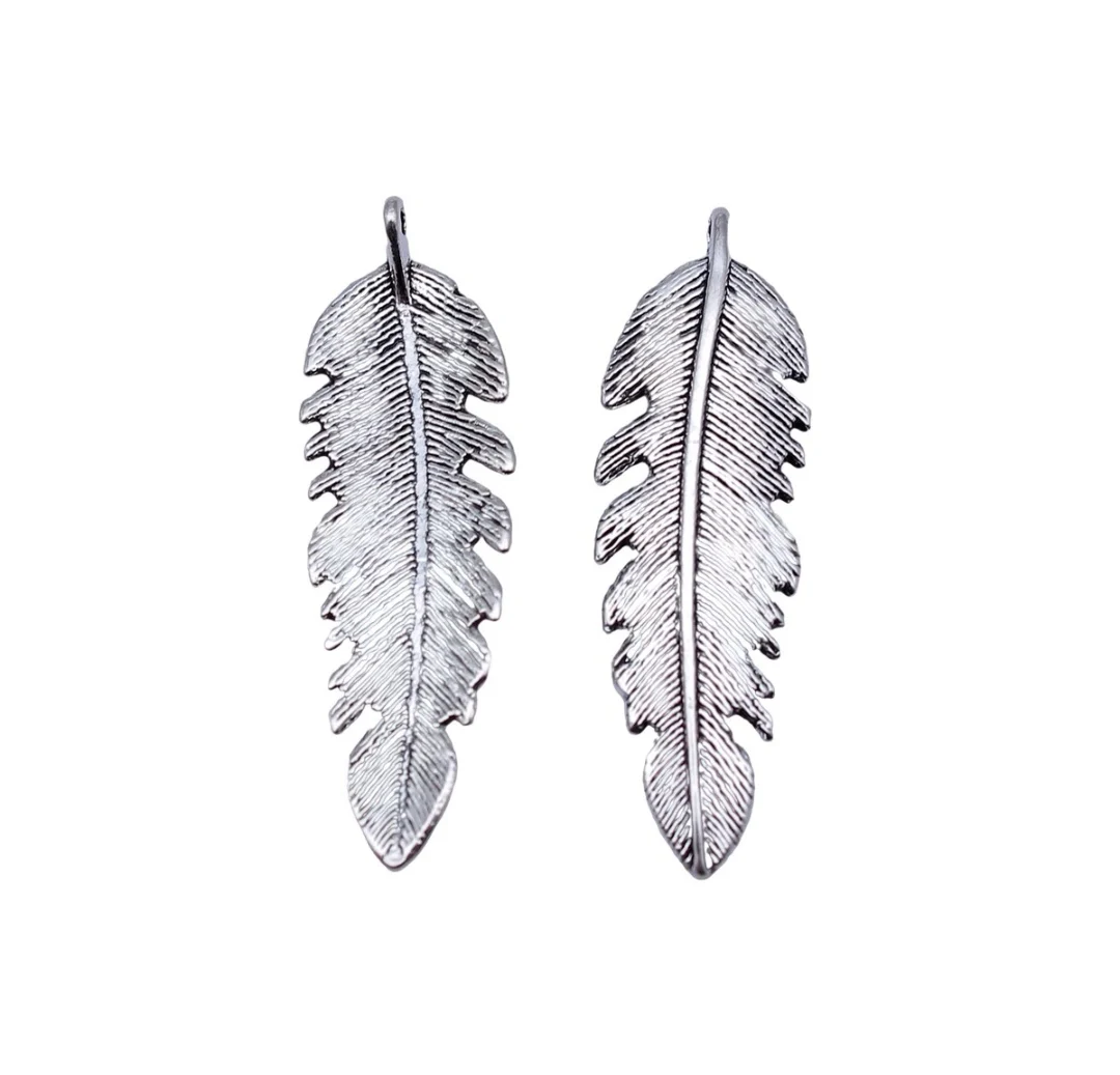 20pcs 37x11mm Zinc alloy metal tibetan silver plated charm T1446 for jewelry making
20pcs 37x11mm Zinc alloy metal tibetan silver plated charm T1446 for jewelry making