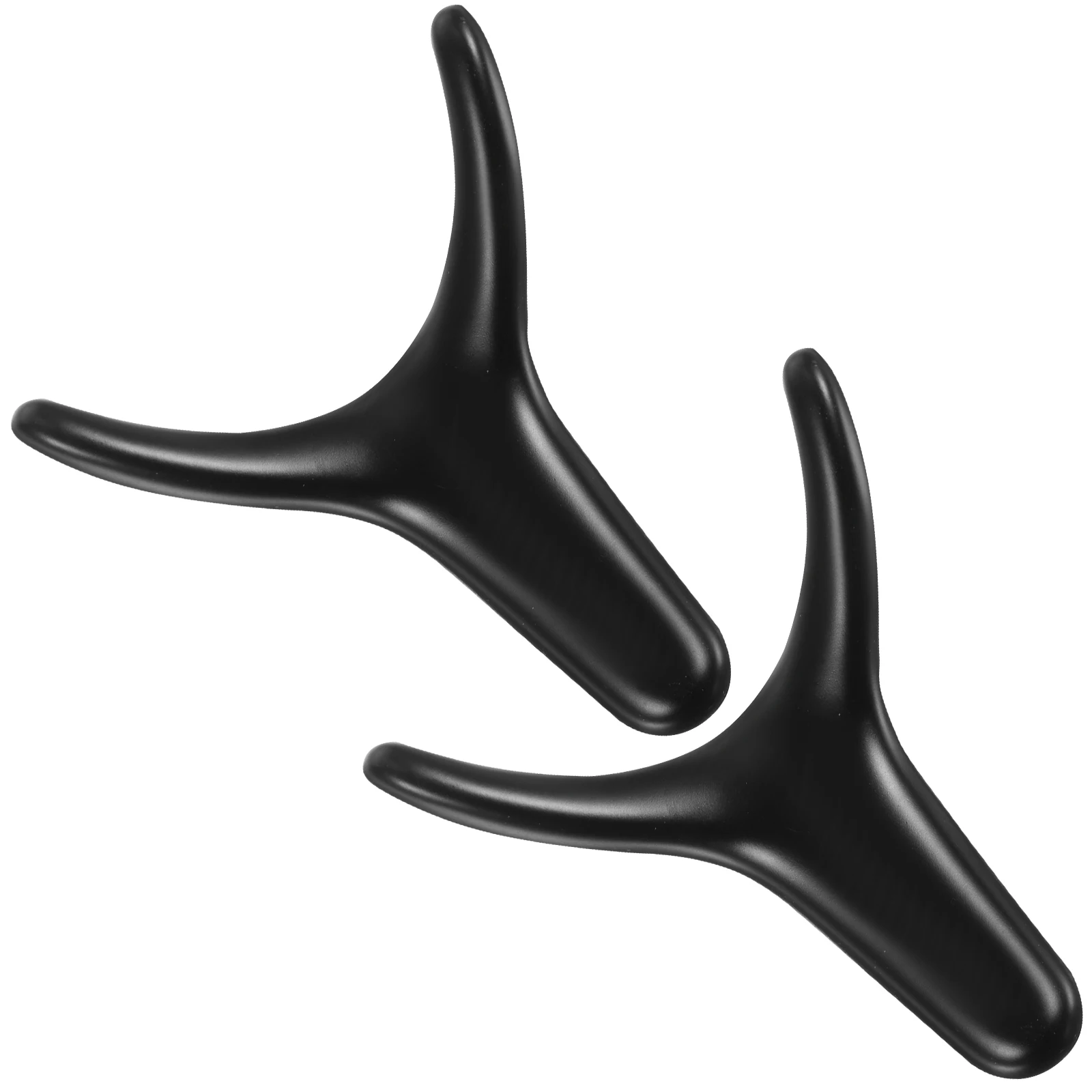 2pcs Zinc Alloy Cow Horn Wall Hooks Retro Decorative Coat Hat Rack Key Umbrella Hooks for Bedroom Bath Dorm Office
2pcs Zinc Alloy Cow Horn Wall Hooks Retro Decorative Coat Hat Rack Key Umbrella Hooks for Bedroom Bath Dorm Office