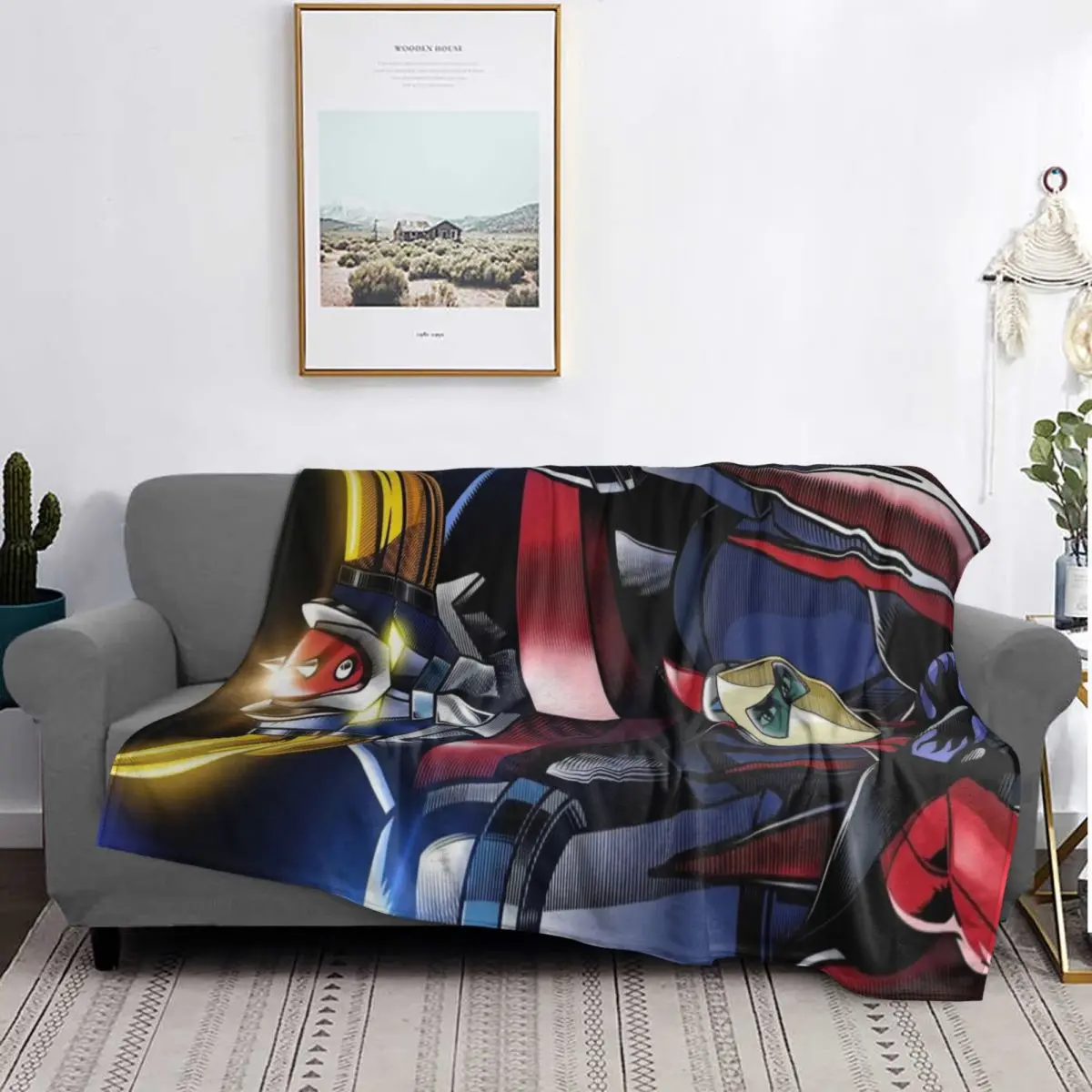 НЛО робот Goldorak Grendizer аниме механические одеяла воина мягкое фланелевое одеяло покрывало для спальни пикник домашний диван
НЛО робот Goldorak Grendizer аниме механические одеяла воина мягкое фланелевое одеяло покрывало для спальни пикник домашний диван