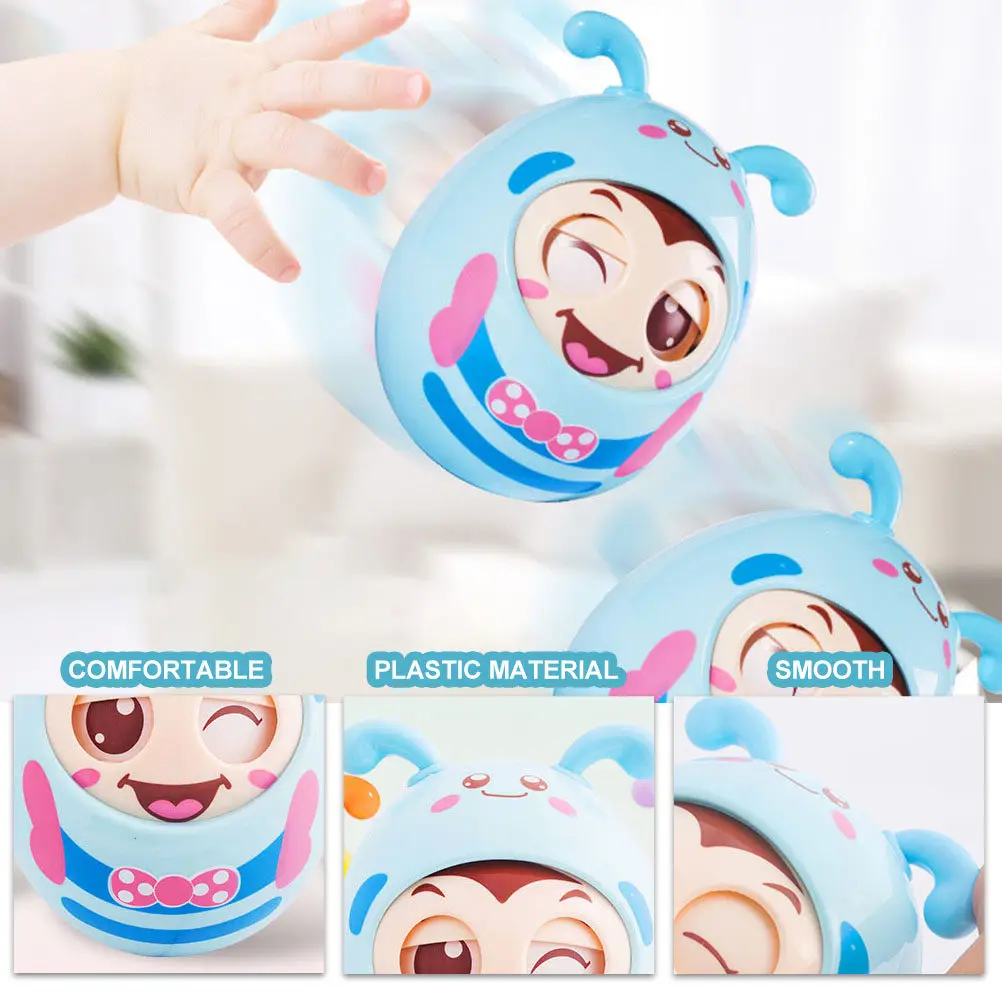 Cartoon Tumbler Toy Cartoon Tumbler Toy Tumbler Adorable Tumbler Children Plaything
Cartoon Tumbler Toy Cartoon Tumbler Toy Tumbler Adorable Tumbler Children Plaything