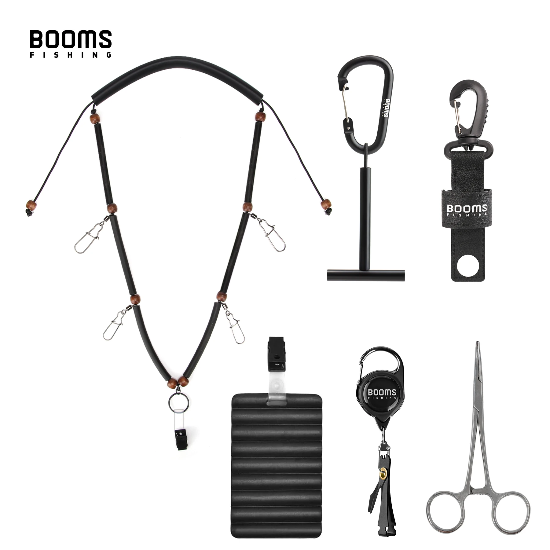Booms Fishing FF4 набор инструментов для ловли нахлыстом, 6 шт., подвесной держатель, плоскогубцы, рыболовные ножницы, коробка для приманки
Booms Fishing FF4 набор инструментов для ловли нахлыстом, 6 шт., подвесной держатель, плоскогубцы, рыболовные ножницы, коробка для приманки