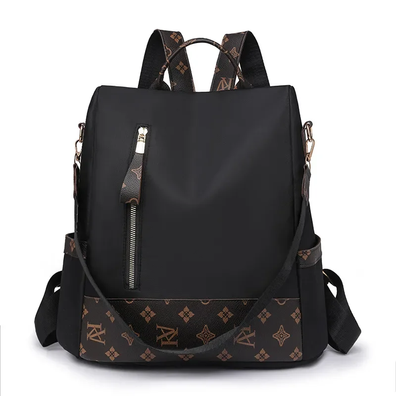 Fashionable printed backpack with new design for men's and women's casual versatile high-quality backpack and large capacity travel bag
Fashionable printed backpack with new design for men's and women's casual versatile high-quality backpack and large capacity travel bag