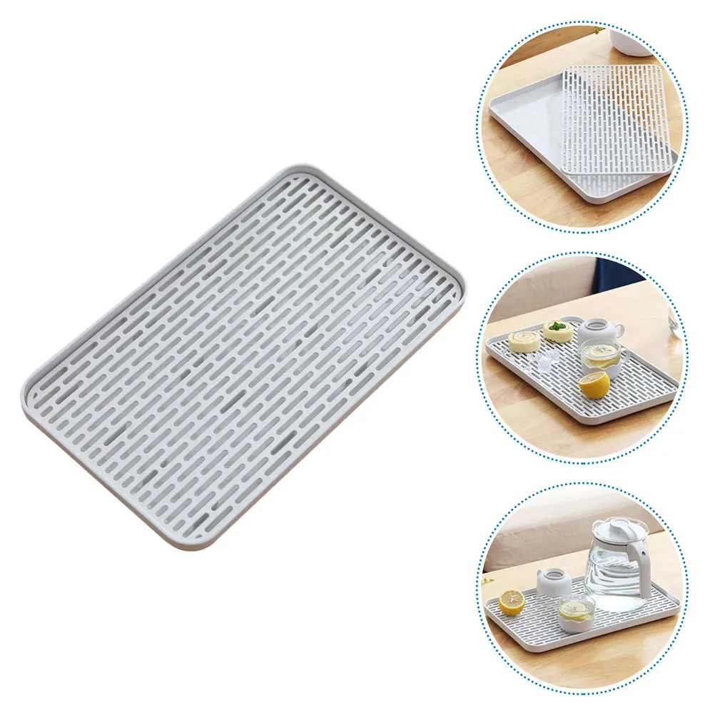 1Pcs Double Layer Drain Tray Large Size Premium PP Household Cup Washing Drying Mat Detachable Kitchen Draining Plate Smooth
1Pcs Double Layer Drain Tray Large Size Premium PP Household Cup Washing Drying Mat Detachable Kitchen Draining Plate Smooth