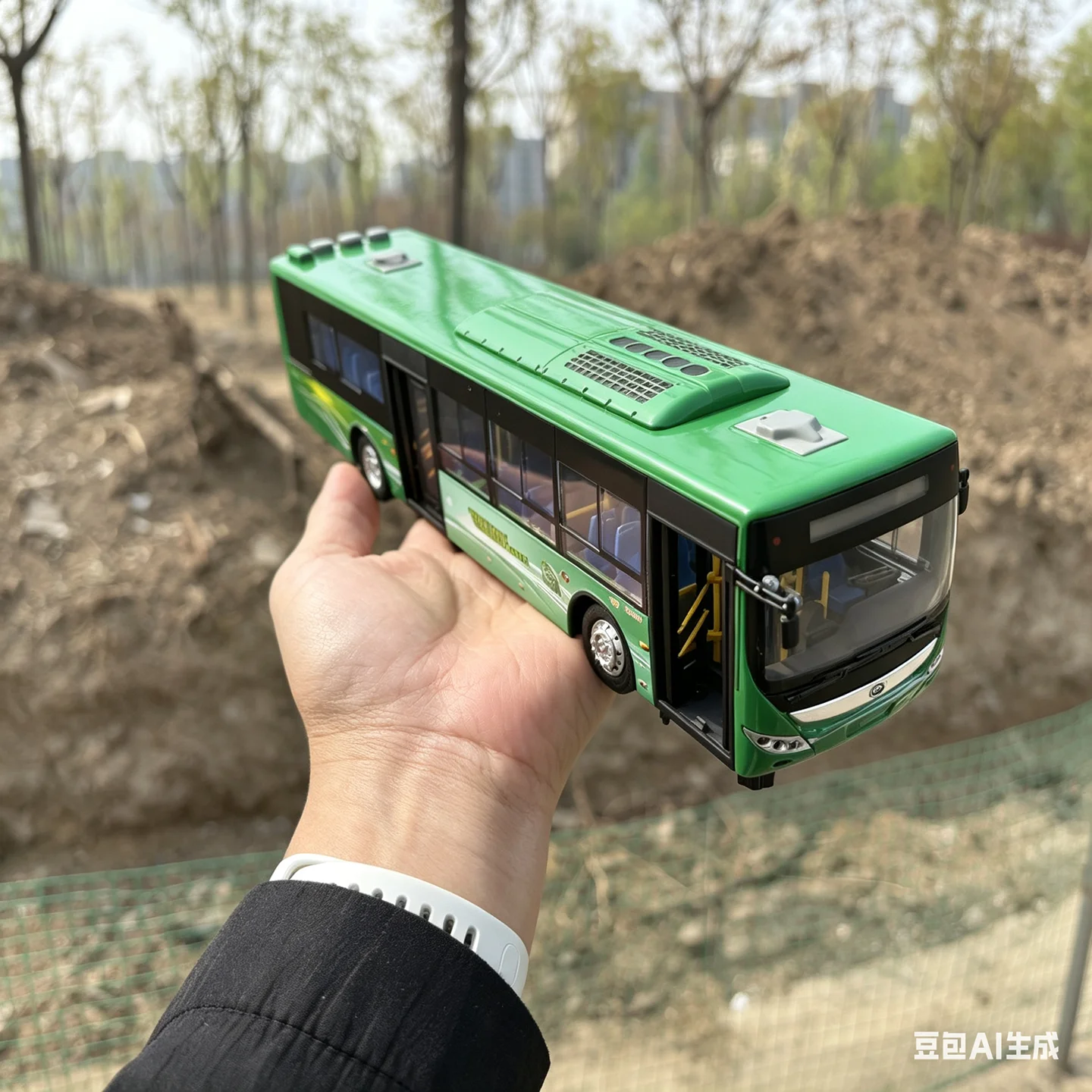 Dealer Edition Bus Model,1:42 Yutong Auto,ZK6125CHEVPG4,Hybrid Bus,Diecast Model for Collections,Display and Gift for Friends
Dealer Edition Bus Model,1:42 Yutong Auto,ZK6125CHEVPG4,Hybrid Bus,Diecast Model for Collections,Display and Gift for Friends