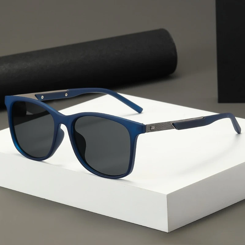 Hot Sale Sunglasses Polarized Light Fashion Retro Men's Sunglasses Wholesale Driving UV Protection cycling glasses
Hot Sale Sunglasses Polarized Light Fashion Retro Men's Sunglasses Wholesale Driving UV Protection cycling glasses