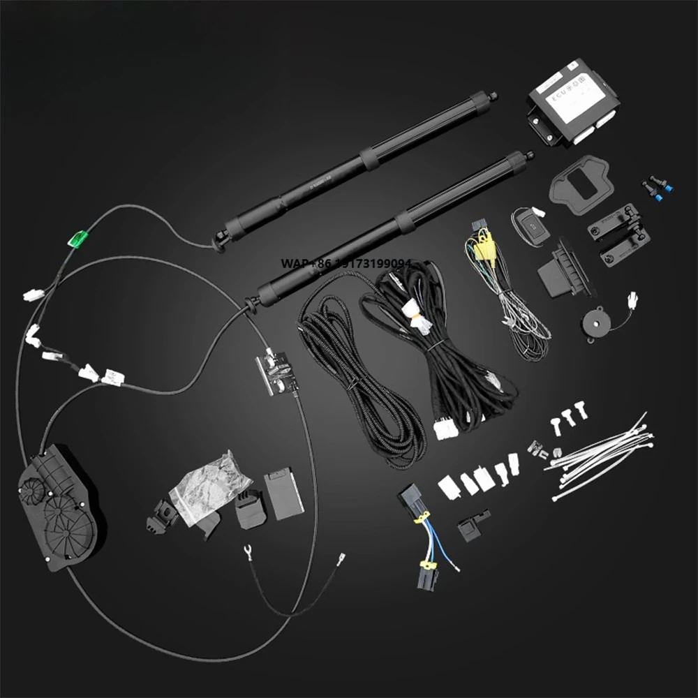 Autodragons Smart Remote Control Auto Car Power Electric Tailgate Lift Liftgate Tailgate
Autodragons Smart Remote Control Auto Car Power Electric Tailgate Lift Liftgate Tailgate