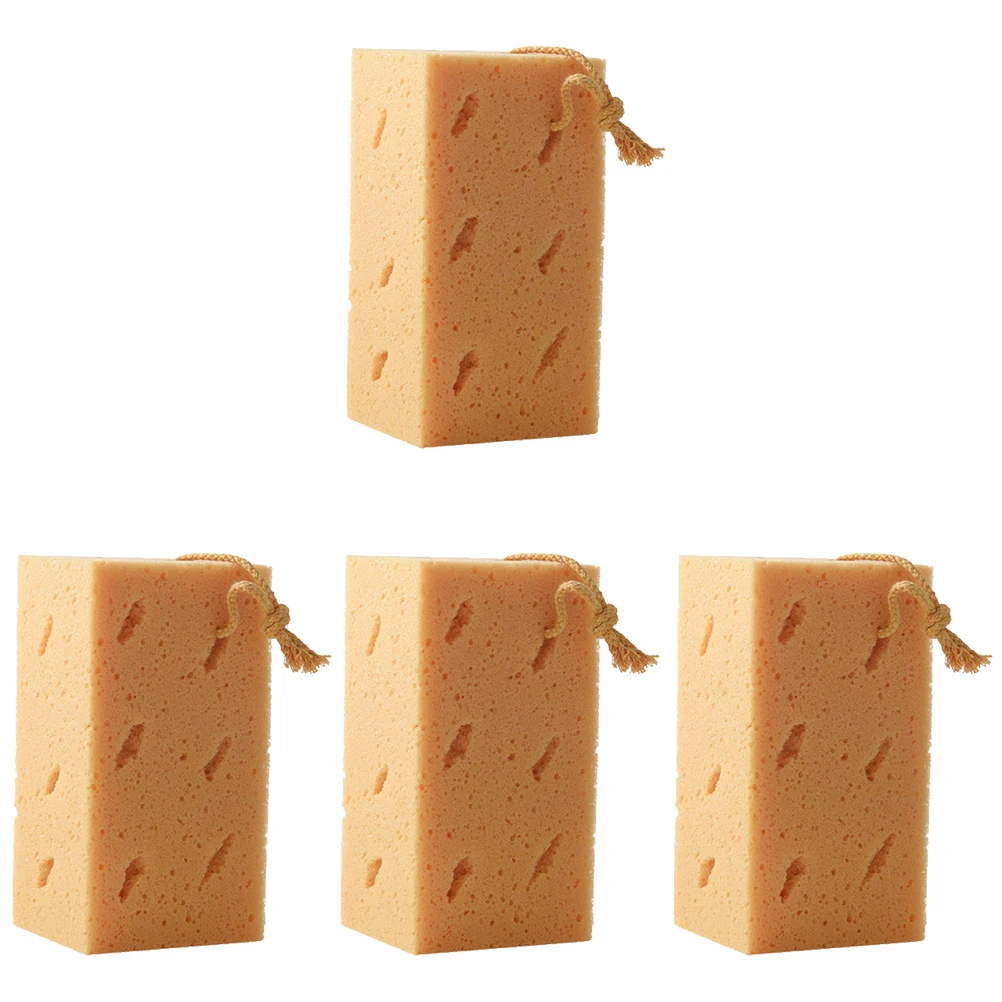 4Pcs Car Waxing Sponge Microfiber Super Cleaning Block Absorbent Tool Car Wash Accessories Efficient Practical
4Pcs Car Waxing Sponge Microfiber Super Cleaning Block Absorbent Tool Car Wash Accessories Efficient Practical