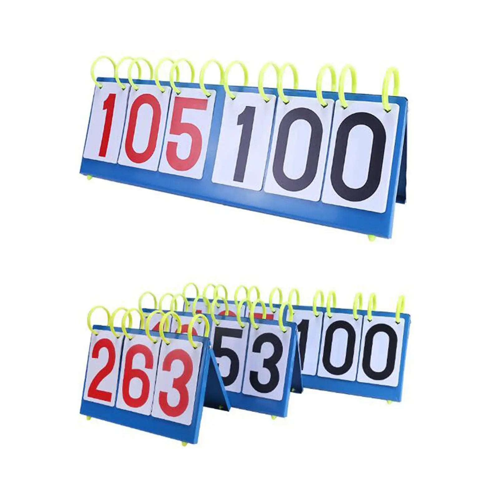 Soccer Football Substitution Board Flip Scoreboard Multipurpose Tabletop Score Flipper for Soccer Badminton Volleyball
Soccer Football Substitution Board Flip Scoreboard Multipurpose Tabletop Score Flipper for Soccer Badminton Volleyball