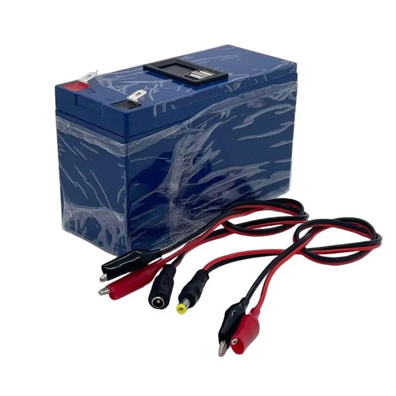 Литиевый аккумулятор 12 В, 10 Ач-30 Ач, подходит для детского полнопривода, аудиосистемы, купить аккумулятор и отправить кабель-адаптер постоянного тока
Литиевый аккумулятор 12 В, 10 Ач-30 Ач, подходит для детского полнопривода, аудиосистемы, купить аккумулятор и отправить кабель-адаптер постоянного тока