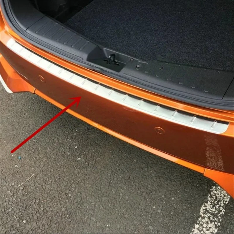 WELKINRY для Nissan Note E12 2-го поколения 2017 2018 2019, задний бампер автомобиля, багажник, порог дверного порога, Накладка педали
WELKINRY для Nissan Note E12 2-го поколения 2017 2018 2019, задний бампер автомобиля, багажник, порог дверного порога, Накладка педали