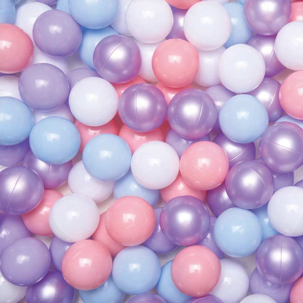 100 Pack Ball Pit Balls For Kids Plastic Balls For Ball Multicolor Ocean Balls, Applicable For Play Tents, Christmas Party Decor
100 Pack Ball Pit Balls For Kids Plastic Balls For Ball Multicolor Ocean Balls, Applicable For Play Tents, Christmas Party Decor