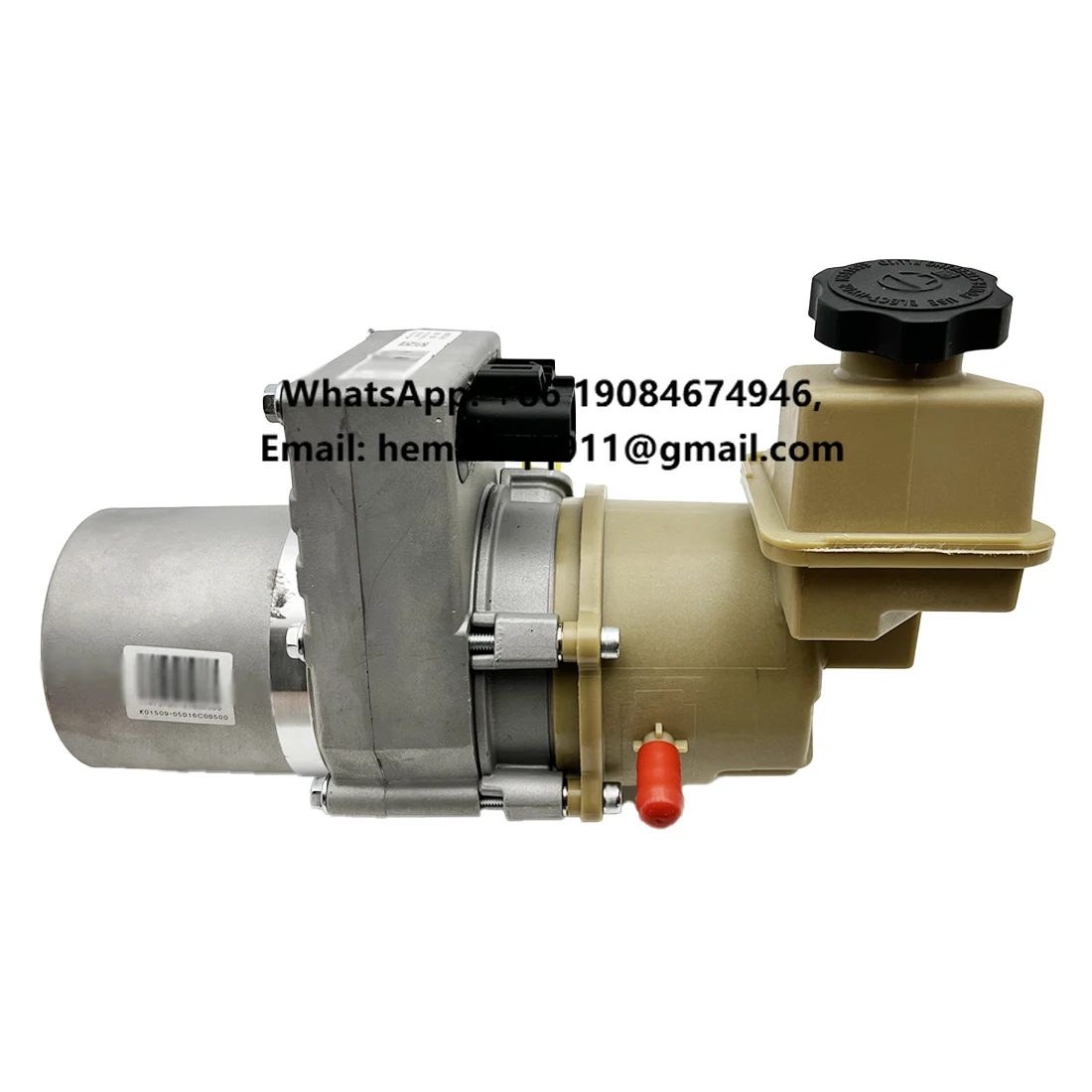68059524AL Power Steering Pump for Dodge Chrysler 300C 2011-2014 for Chrysler 300
68059524AL Power Steering Pump for Dodge Chrysler 300C 2011-2014 for Chrysler 300
