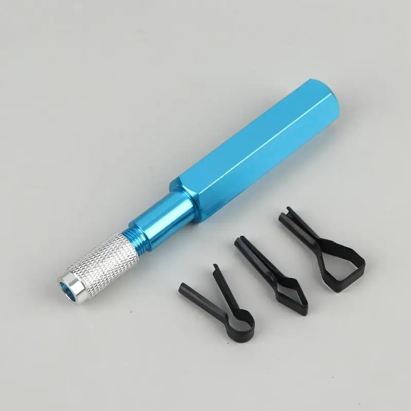 ● Construction Tools Yin And Yang Fillet Welding Line Trowel Scraper Accessories PVC Vinyl Floor 3 Shapes
● Construction Tools Yin And Yang Fillet Welding Line Trowel Scraper Accessories PVC Vinyl Floor 3 Shapes