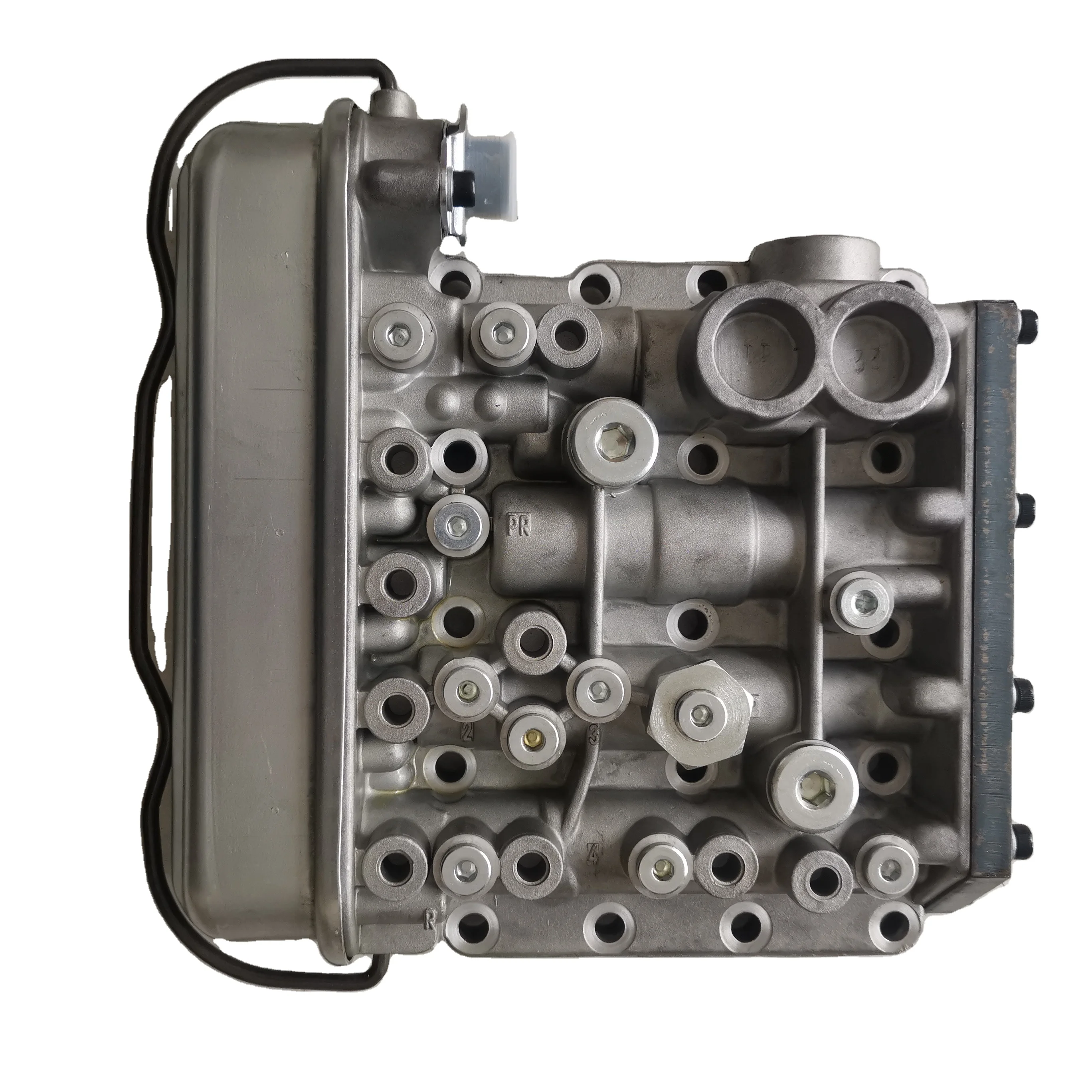 6WG200 Transmission Control Valve 4644159348 for Grader Spare Parts
6WG200 Transmission Control Valve 4644159348 for Grader Spare Parts