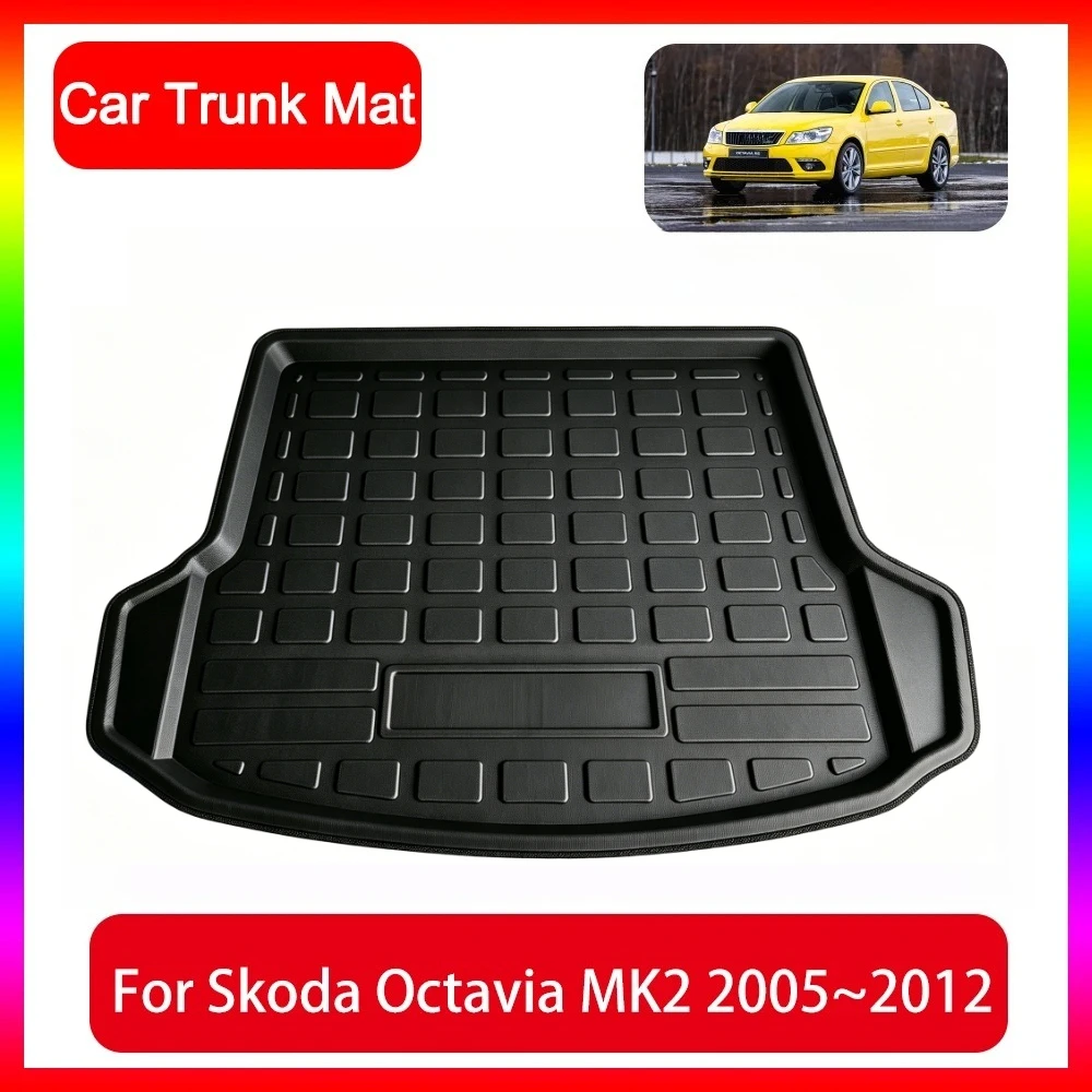 Car Boot Liner For Skoda Octavia 2004–2013 Anti-Slip Trunk Mat 3D EVA Trunk Liner All Weather Protection Car Boot Liner
Car Boot Liner For Skoda Octavia 2004–2013 Anti-Slip Trunk Mat 3D EVA Trunk Liner All Weather Protection Car Boot Liner