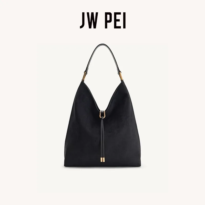 JW PEI 2025 New, Large Capacity Lazy Shoulder Bag
JW PEI 2025 New, Large Capacity Lazy Shoulder Bag