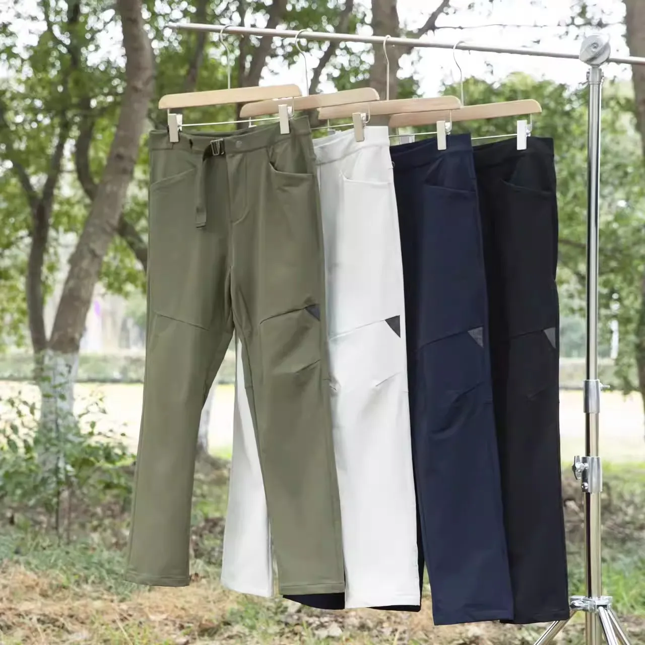 Men's Outdoor Hiking Casual Pants Windproof Water Repellent Qui Dry Wear Resistant Soft ell Straight Leg Trendy
Men's Outdoor Hiking Casual Pants Windproof Water Repellent Qui Dry Wear Resistant Soft ell Straight Leg Trendy