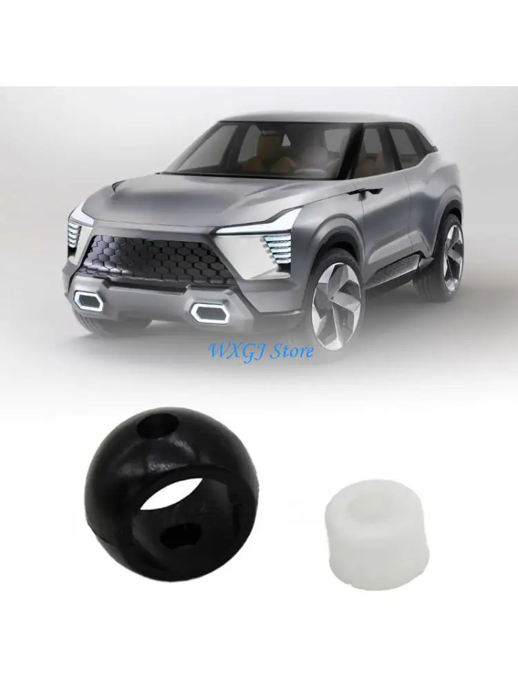 37JE Plastic Ball and Bushing for Montero Pajero Manual Gear Lever Replacement
37JE Plastic Ball and Bushing for Montero Pajero Manual Gear Lever Replacement