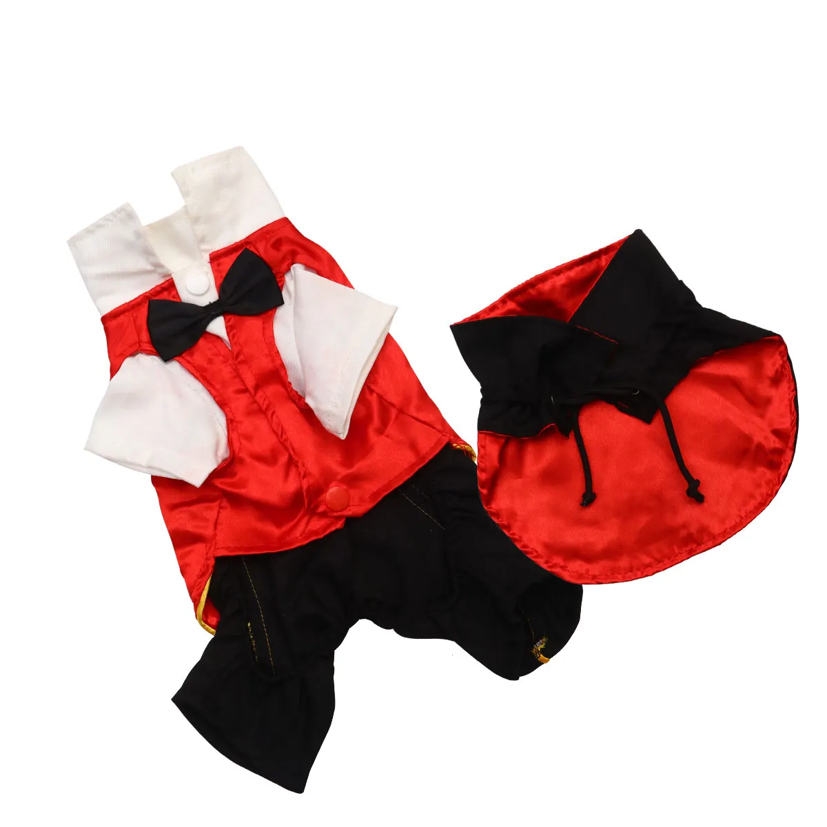 Dog Halloween Costume Costumes Pet Funny Clothes Custom Outfits for Dogs Clothing
Dog Halloween Costume Costumes Pet Funny Clothes Custom Outfits for Dogs Clothing