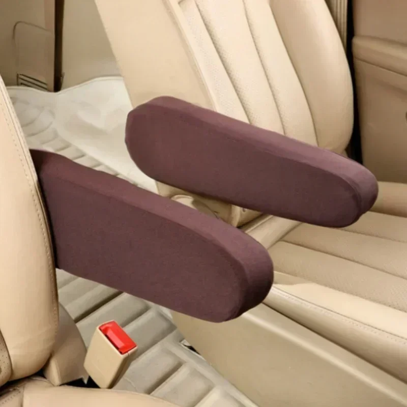 Car Seat Armrest Cover Universal Interior Auto Armrests Dust-proof Hand Armrest Protector Soft Comfortable Elastic Cloth Covers
Car Seat Armrest Cover Universal Interior Auto Armrests Dust-proof Hand Armrest Protector Soft Comfortable Elastic Cloth Covers