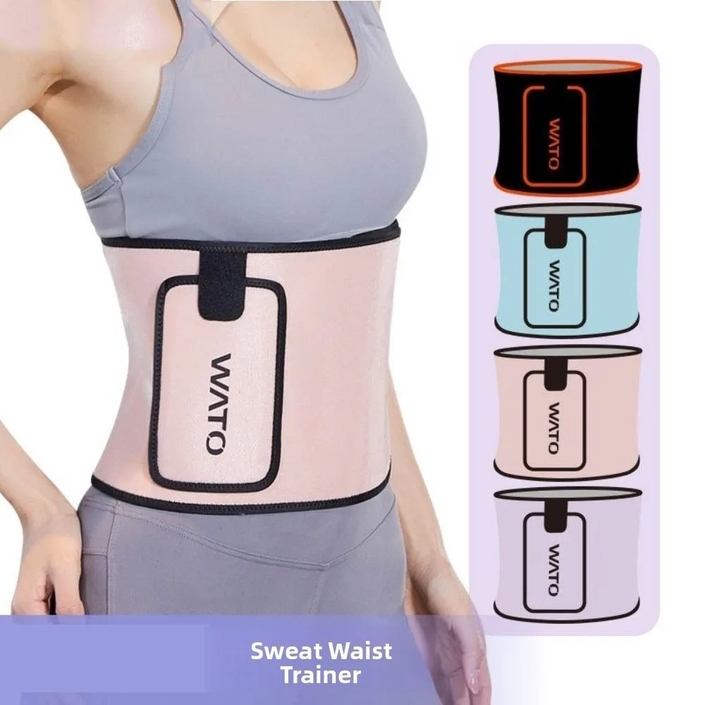 Gym Fitness Waist Trainer Sweat Cincher Waist Protection Belt Fat Burning Elastic Waist Slimmer Sweat Belts Fitness
Gym Fitness Waist Trainer Sweat Cincher Waist Protection Belt Fat Burning Elastic Waist Slimmer Sweat Belts Fitness