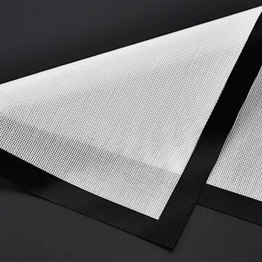Reinforced Glass Fiber Baking Mat 40x60cm Non Stick Heat Resistant Oven Pad Bakeware Liner Pizza Cookies Mat Soft
Reinforced Glass Fiber Baking Mat 40x60cm Non Stick Heat Resistant Oven Pad Bakeware Liner Pizza Cookies Mat Soft