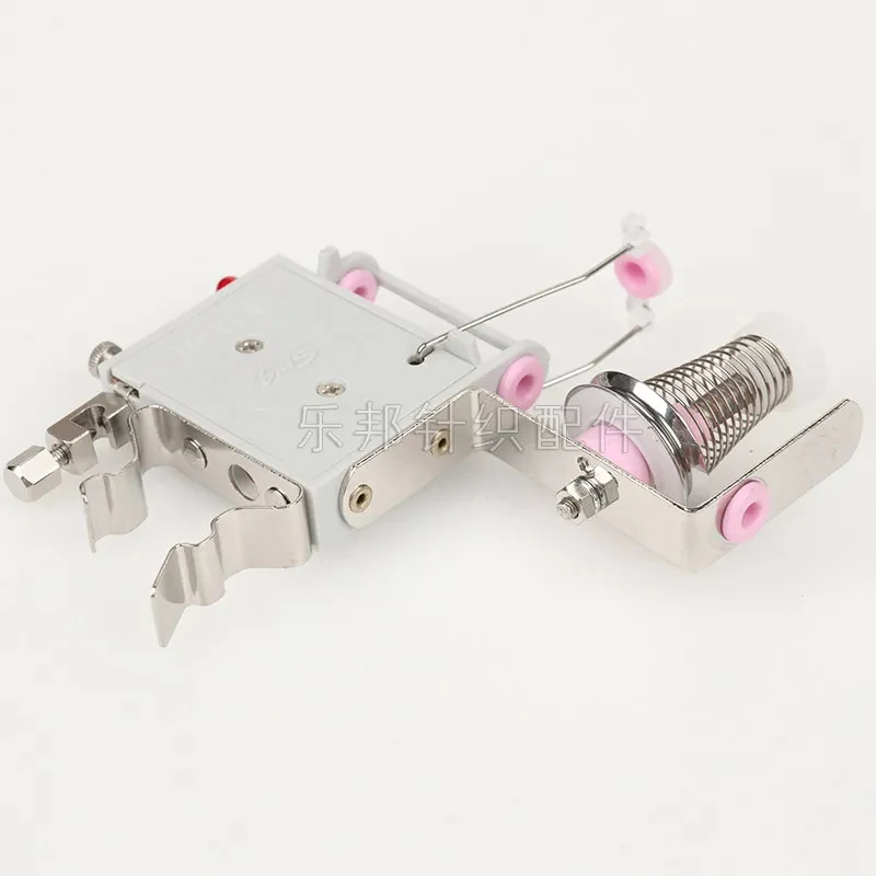 Alarm Textile ; Automatic Breakage Stop Device For Knitting Machines Yarn Feeder Tensioner
Alarm Textile ; Automatic Breakage Stop Device For Knitting Machines Yarn Feeder Tensioner