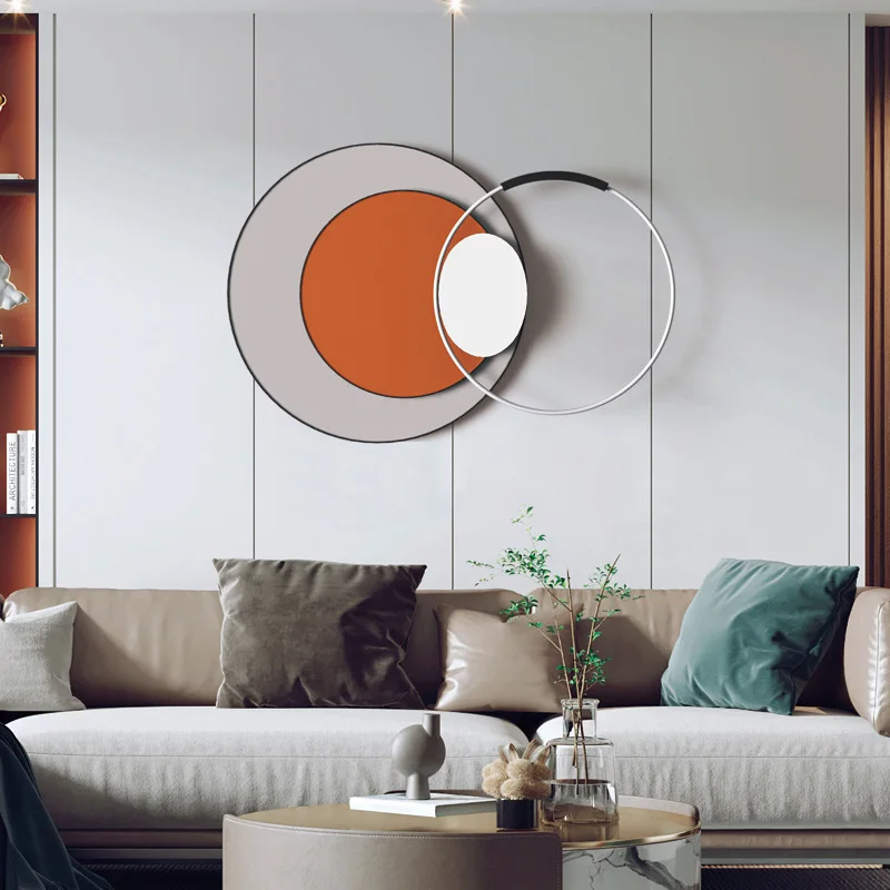 Living Room Sofa Background Wall Decorations Dining Room Bedroom Wall Hanging Metal Wall Decoration
Living Room Sofa Background Wall Decorations Dining Room Bedroom Wall Hanging Metal Wall Decoration