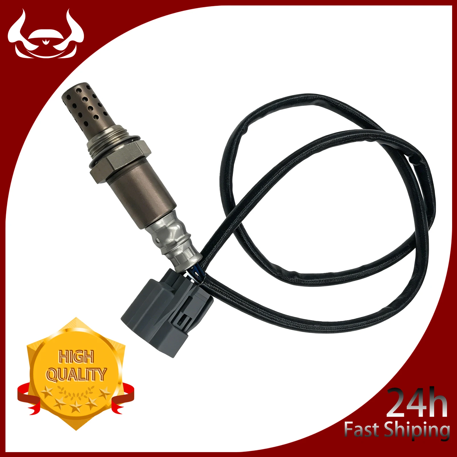 Direct Fit O2 Oxygen Sensor 234-4621 Compatible With Acura NSX TL CL Honda Accord Prelude Civic EL Fix Engine Light Smog
Direct Fit O2 Oxygen Sensor 234-4621 Compatible With Acura NSX TL CL Honda Accord Prelude Civic EL Fix Engine Light Smog