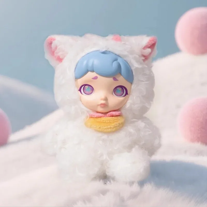 LAURA Cute Pet Dessert Shop Series Plush Blind Box Caixa Caja Cute Dolls Girls Boys Gift Mystery Box Bag
LAURA Cute Pet Dessert Shop Series Plush Blind Box Caixa Caja Cute Dolls Girls Boys Gift Mystery Box Bag