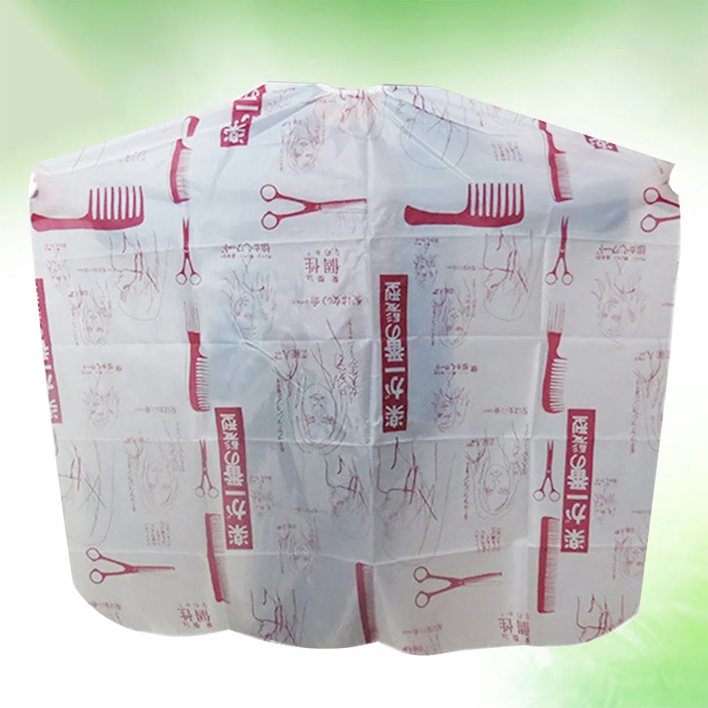 Barber Cape Red Soft Durable Haircut Apron Salon Hairdressing Cape Perfect for Perm Hair Dye Hair Cutting Gown
Barber Cape Red Soft Durable Haircut Apron Salon Hairdressing Cape Perfect for Perm Hair Dye Hair Cutting Gown