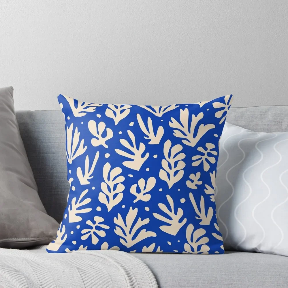 Leaves Pattern Plants Inspired by Henri Matisse Throw Pillow Cushion Child luxury home accessories pillow
Leaves Pattern Plants Inspired by Henri Matisse Throw Pillow Cushion Child luxury home accessories pillow