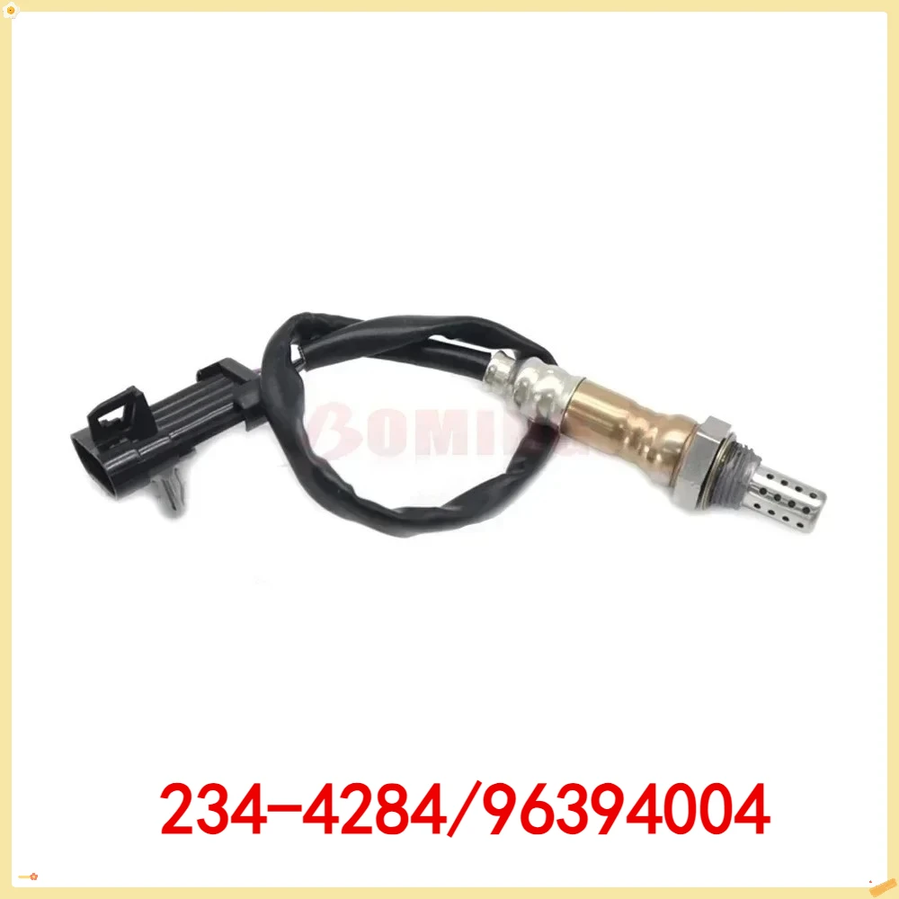 New Car Air Fuel Ratio O2 Oxygen Lambda Sensor For Chevrolet Aveo 1.6L Pontiac GTO Wave Suzuki 2344284 234-4284 96394004
New Car Air Fuel Ratio O2 Oxygen Lambda Sensor For Chevrolet Aveo 1.6L Pontiac GTO Wave Suzuki 2344284 234-4284 96394004