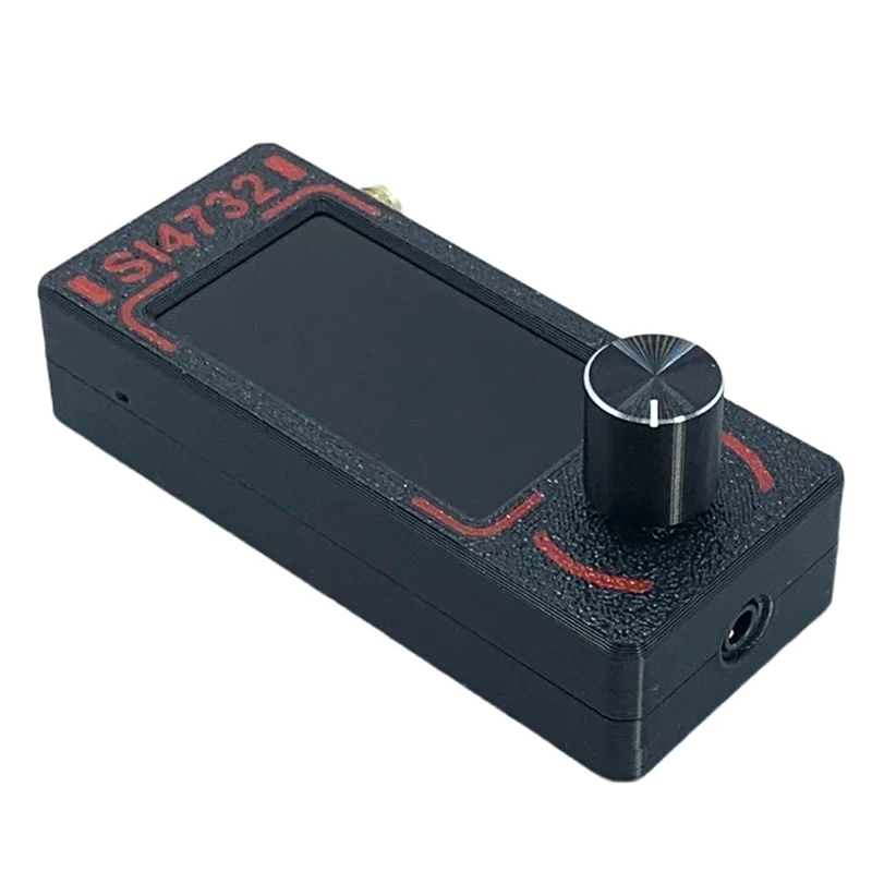 CQMF-Upgraded 0.5-108 Mhz Version Of Mini SI4732 Full-Band DSP Radio, Receiver, Pocket Radio, Supports FM AM And SSB Mode
CQMF-Upgraded 0.5-108 Mhz Version Of Mini SI4732 Full-Band DSP Radio, Receiver, Pocket Radio, Supports FM AM And SSB Mode