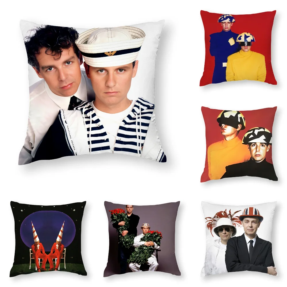 P-Pet Shop Boys Band Pillow Case 3D Print Polyester Fiber 40*40 cm Home Sofa Throw Pillow Cover Decoration Festival Gift
P-Pet Shop Boys Band Pillow Case 3D Print Polyester Fiber 40*40 cm Home Sofa Throw Pillow Cover Decoration Festival Gift