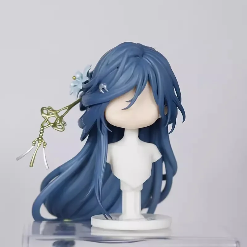 Ashes of Kingdom Zhang Miao Ob11 Colored Hair Doll GSC Clay Man Accessories Replacement Wig Game Anime Cosplay Toys Gifts
Ashes of Kingdom Zhang Miao Ob11 Colored Hair Doll GSC Clay Man Accessories Replacement Wig Game Anime Cosplay Toys Gifts