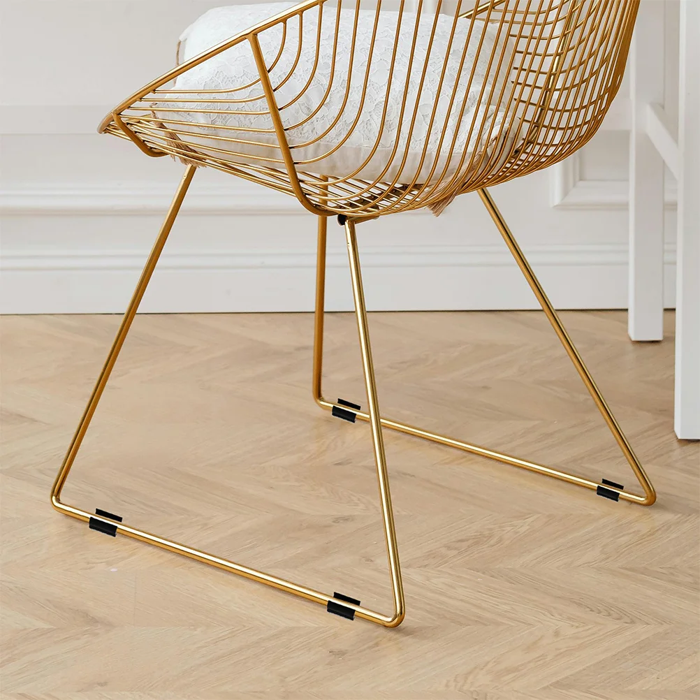 6Pcs Chair Foot Pads U-Shaped Felt Caps Non-Slip Chair Leg Floor Protectors Furniture Pads Felt Feet for Furniture
6Pcs Chair Foot Pads U-Shaped Felt Caps Non-Slip Chair Leg Floor Protectors Furniture Pads Felt Feet for Furniture