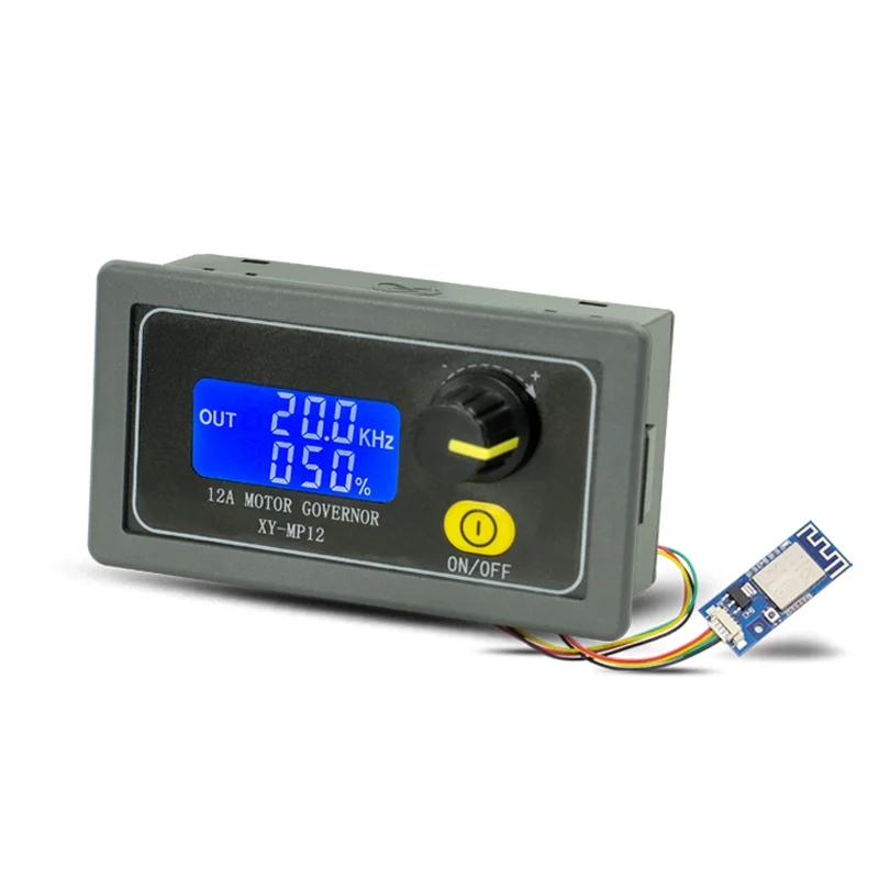 12A 360W DC motor governor PWM motor LED lighting dimming slow start slow stop encoder
12A 360W DC motor governor PWM motor LED lighting dimming slow start slow stop encoder