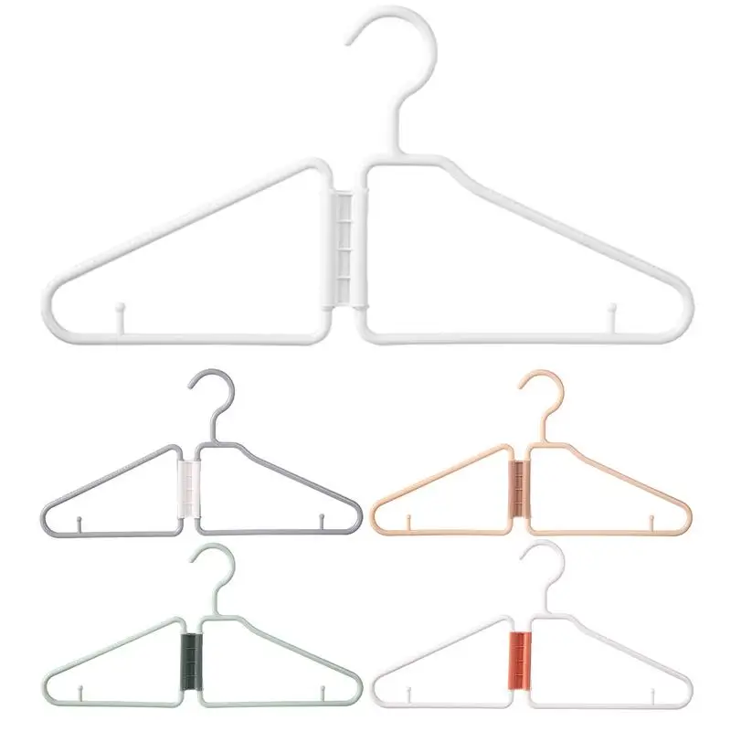 Foldable Coat Hangers Plastic Kids Clothes Storage Hanger Portable Space Saving Foldable Coat Rack Home Storage Thickened Hooks
Foldable Coat Hangers Plastic Kids Clothes Storage Hanger Portable Space Saving Foldable Coat Rack Home Storage Thickened Hooks