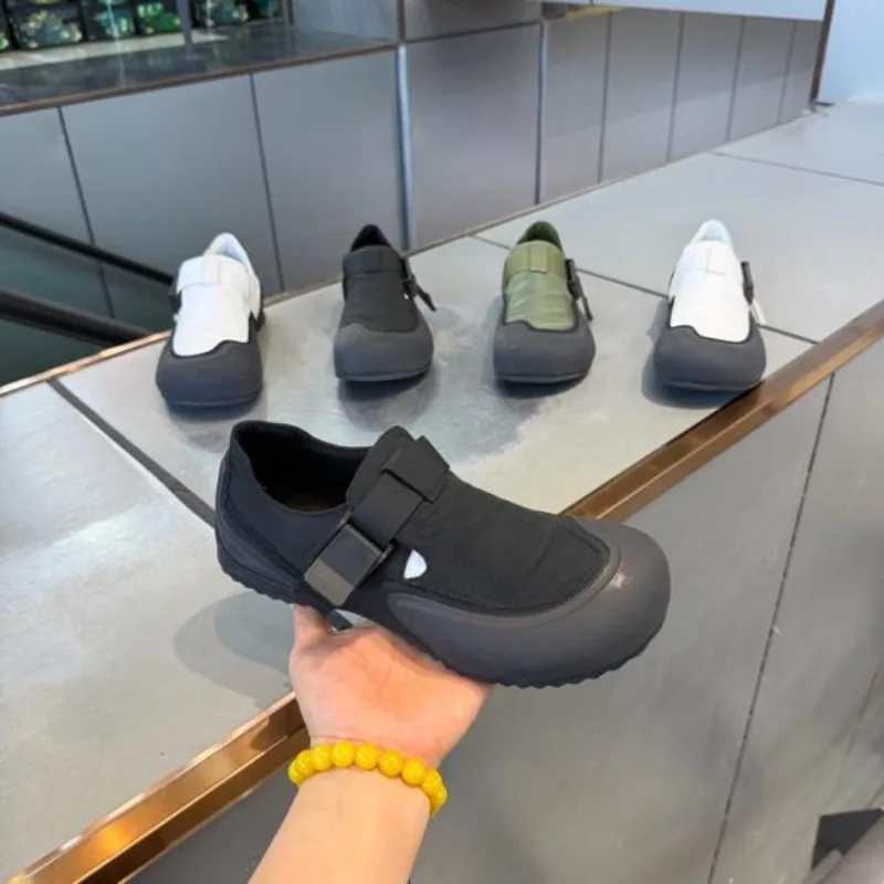 Men Outdoor Buckle Breathable Fabric Patchwork Thick Platform Sneakers Hiking Shoes Sports Trekking Shoes Camping Men Shoes
Men Outdoor Buckle Breathable Fabric Patchwork Thick Platform Sneakers Hiking Shoes Sports Trekking Shoes Camping Men Shoes