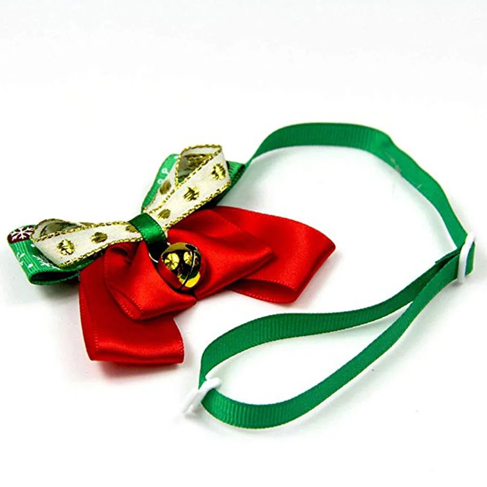 3Pcs Pet Bow Tie Christmas Pattern Adjustable Dog Bowknot Collar Pet Decoration for Cats Dogs Festival Accessories
3Pcs Pet Bow Tie Christmas Pattern Adjustable Dog Bowknot Collar Pet Decoration for Cats Dogs Festival Accessories