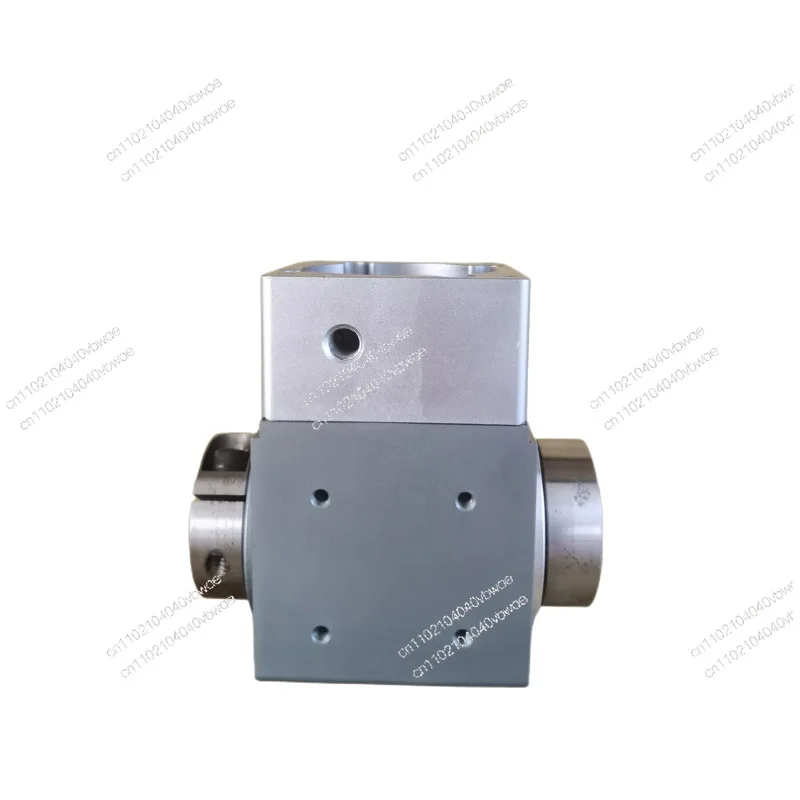 HDZ110-L1-10 Right Angle Reducer Commutator Reducer 90 Degree Angle Planetary Reducer
HDZ110-L1-10 Right Angle Reducer Commutator Reducer 90 Degree Angle Planetary Reducer