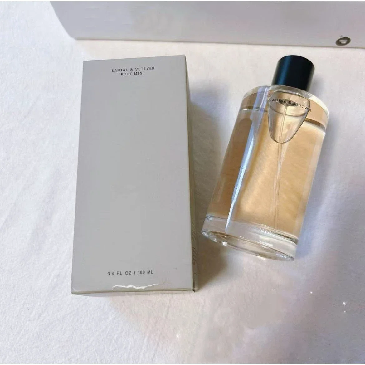 Salt Stone Santal & Vetiver Body Mist | Unisex Perfume Spray for Hair & Body | 3.4 fl oz Long-Lasting Scent
Salt Stone Santal & Vetiver Body Mist | Unisex Perfume Spray for Hair & Body | 3.4 fl oz Long-Lasting Scent