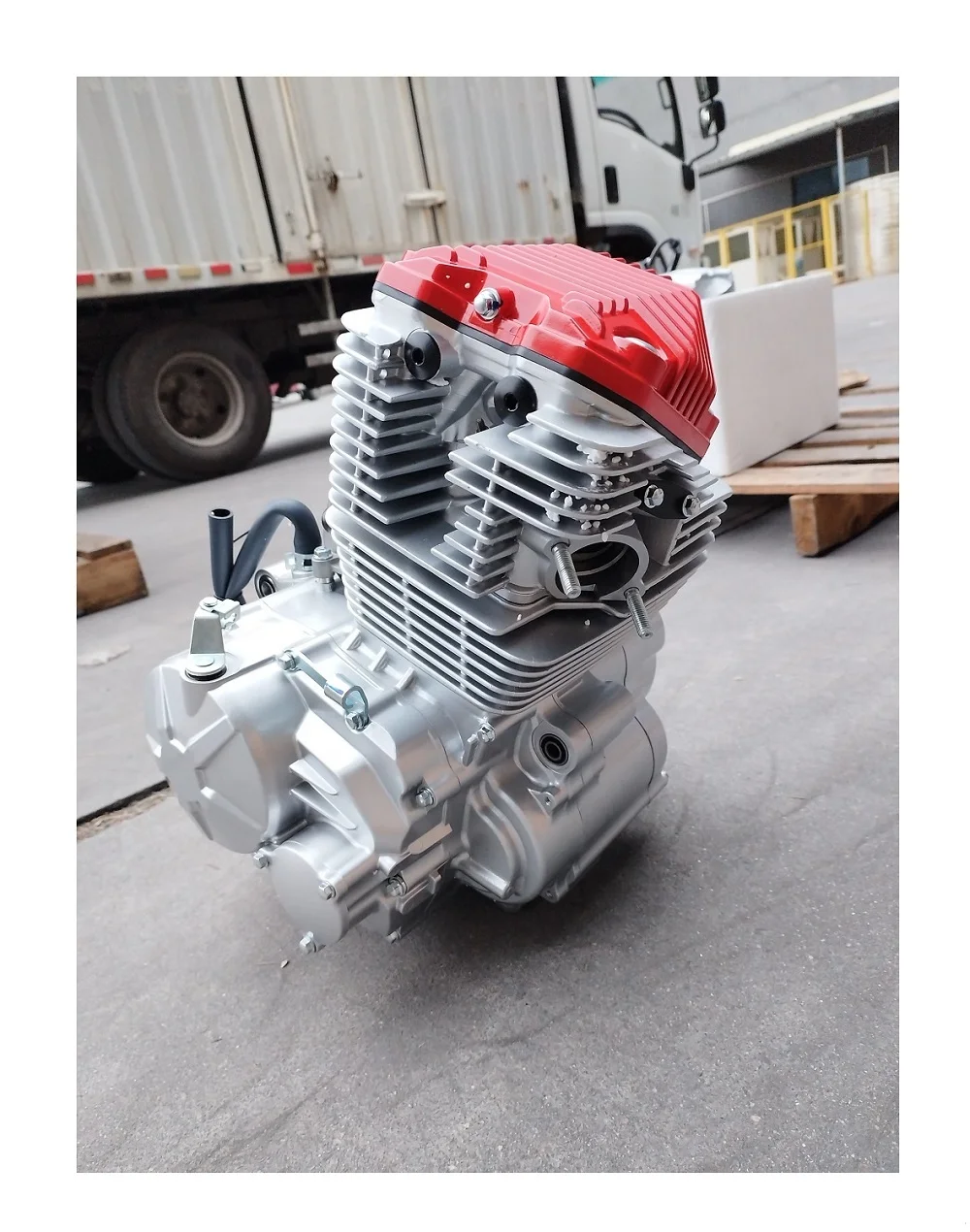 ZAIQU CQHZJ Wholesale 300cc Engine Fit for Honda Motorcycle Engine Assembly NB300-F
ZAIQU CQHZJ Wholesale 300cc Engine Fit for Honda Motorcycle Engine Assembly NB300-F