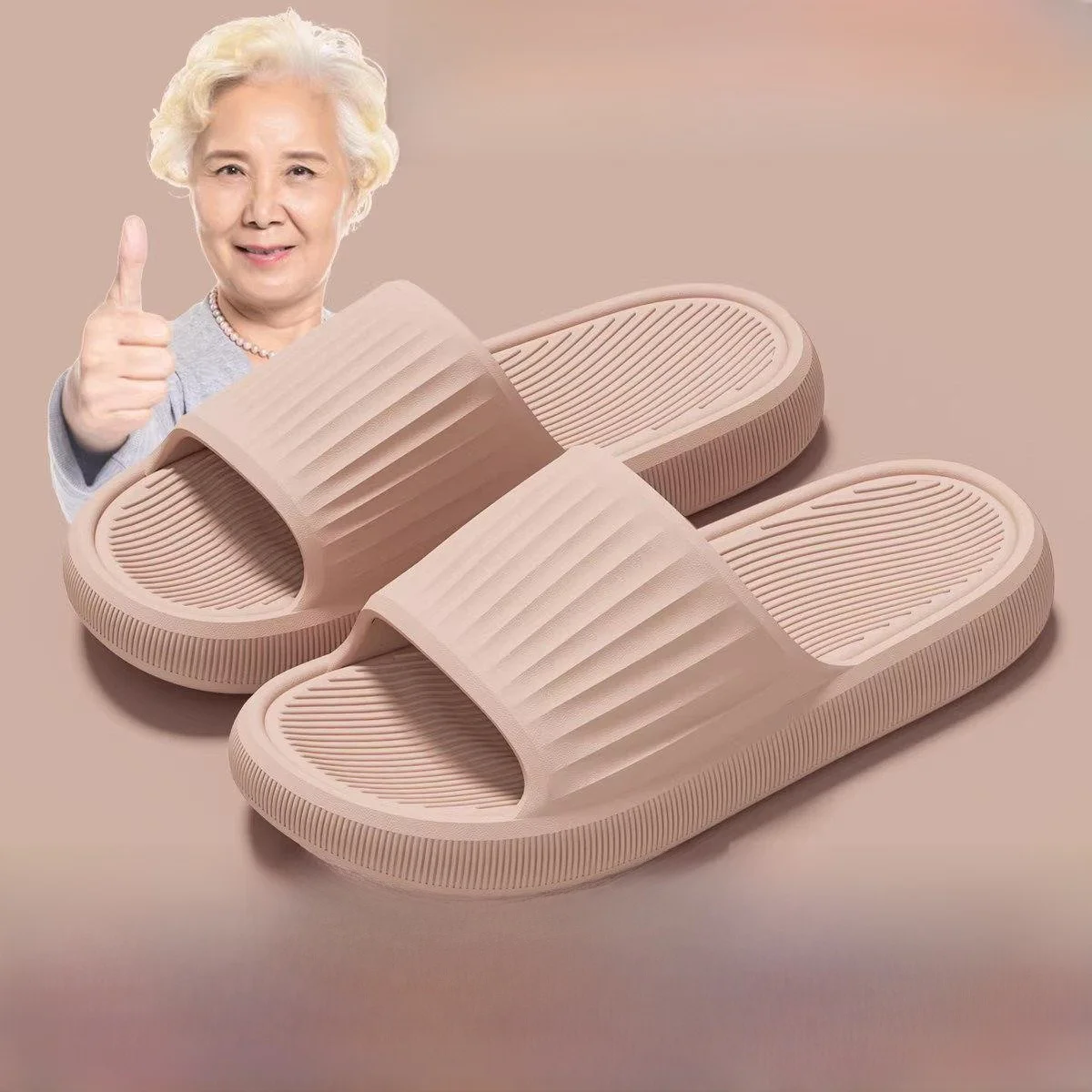 Bathroom Slippers for Men And Women Indoor Home Bathing Anti-Slip Deodorant Summer New Style Fly Blue Valley EVA Home Slippers
Bathroom Slippers for Men And Women Indoor Home Bathing Anti-Slip Deodorant Summer New Style Fly Blue Valley EVA Home Slippers