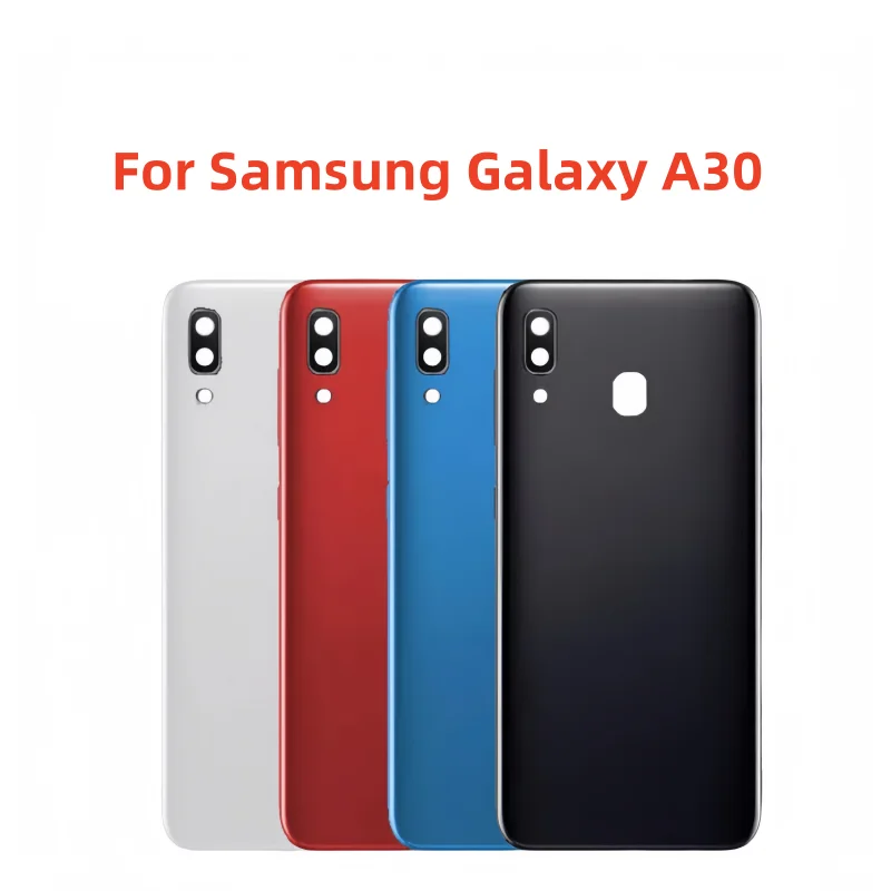 Замена заднего стекла для Samsung Galaxy A30 SM-A305F SM-A3050 SM-A305N SM-A305GT Задняя крышка Задний корпус
Замена заднего стекла для Samsung Galaxy A30 SM-A305F SM-A3050 SM-A305N SM-A305GT Задняя крышка Задний корпус