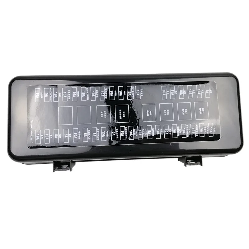 For Cat Caterpillar Interior Trim Panel CAT306 307 312C 320C 330C Fuse Box Cover Excavator Caterpillar
For Cat Caterpillar Interior Trim Panel CAT306 307 312C 320C 330C Fuse Box Cover Excavator Caterpillar
