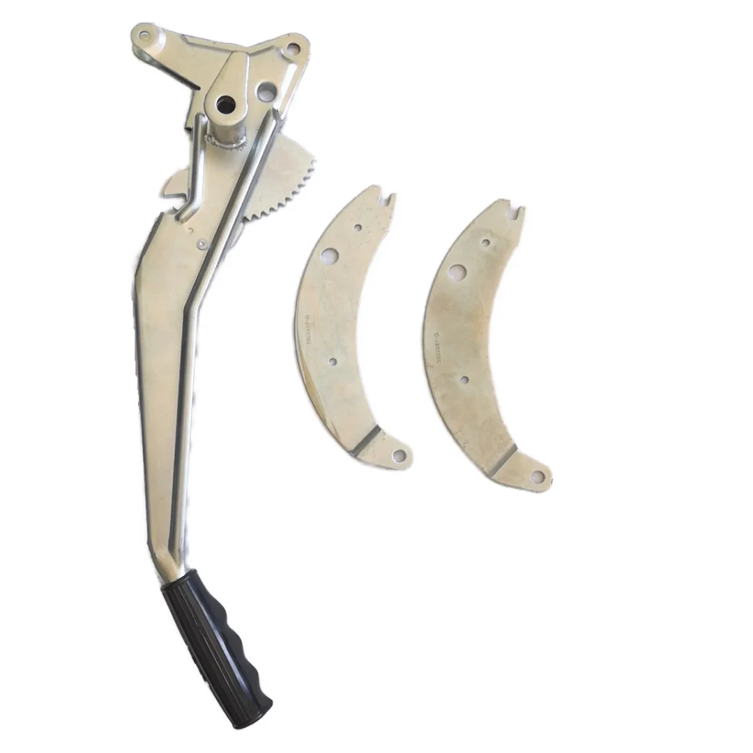 China's Customized High-quality Durable Handbrake Accessories Vehicle Parts & Accessories Sheet Metal Parts
China's Customized High-quality Durable Handbrake Accessories Vehicle Parts & Accessories Sheet Metal Parts