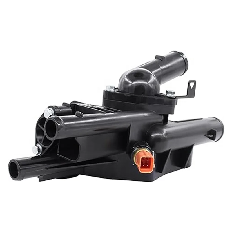 Engine Coolant Thermostat Housing 25600-2G500 256002G500 For Hyundai IX35 Santa Fe 2.4 Replacement Accessories 1 Piece
Engine Coolant Thermostat Housing 25600-2G500 256002G500 For Hyundai IX35 Santa Fe 2.4 Replacement Accessories 1 Piece