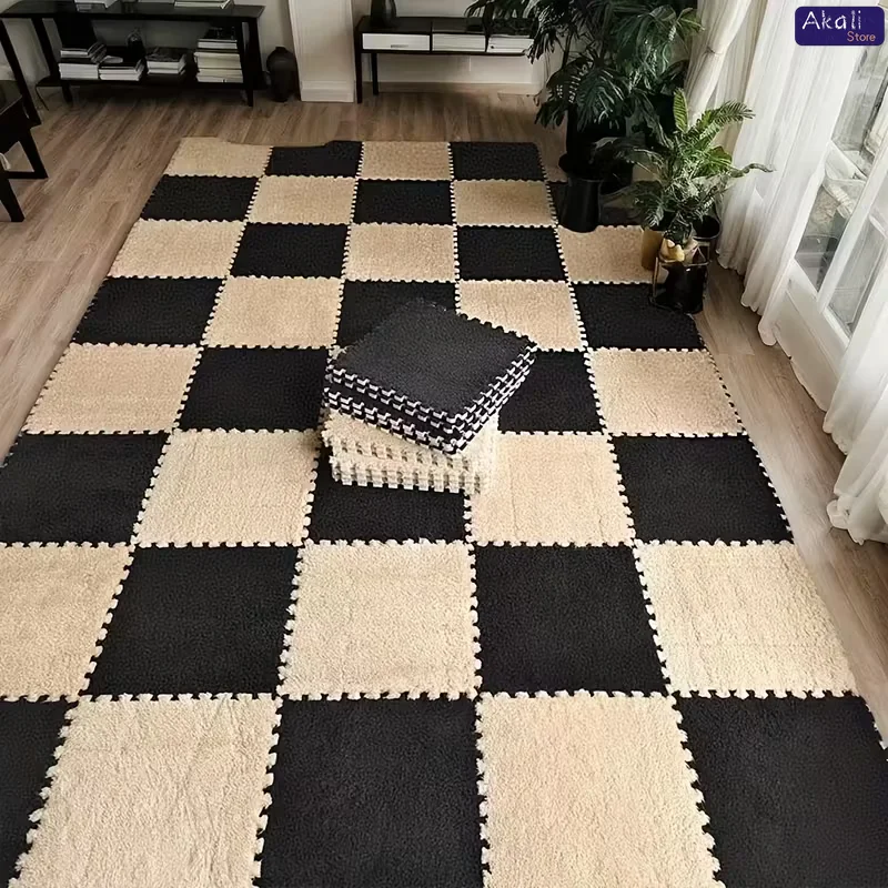 Baby Play Mat Foam Puzzle Mats Interlocking Soft Floor Carpet Large Area Crawling Pad Kids Room Rug Non Slip Exercise Tatami
Baby Play Mat Foam Puzzle Mats Interlocking Soft Floor Carpet Large Area Crawling Pad Kids Room Rug Non Slip Exercise Tatami